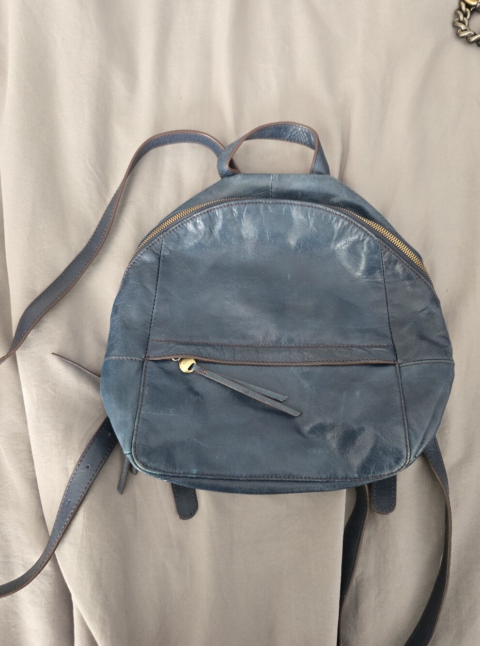Vintage Hobo Backpack